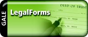 Gale Legal Forms